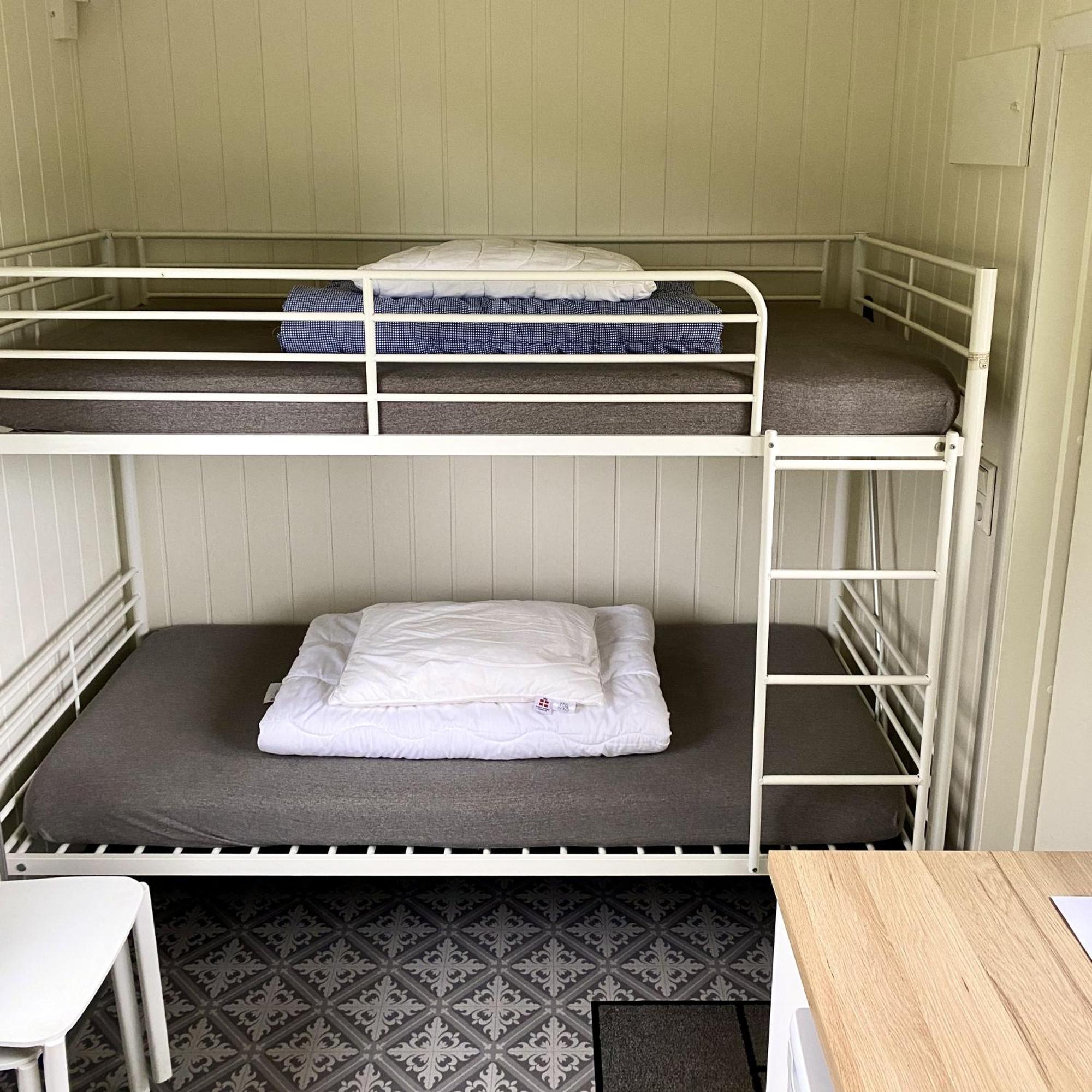 Ballangen Camping Narvik Bagian luar foto