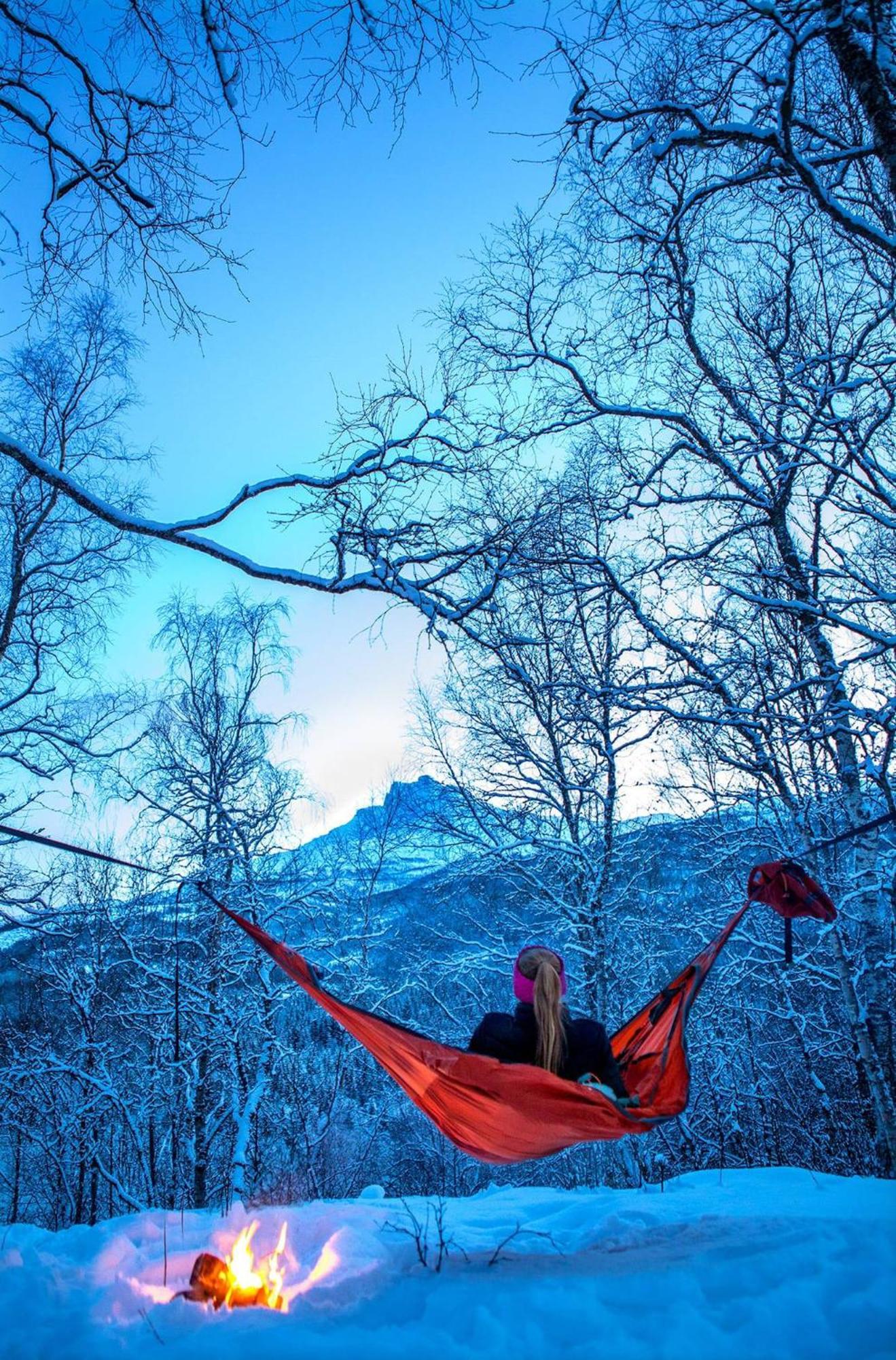 Ballangen Camping Hotel Narvik Bagian luar foto