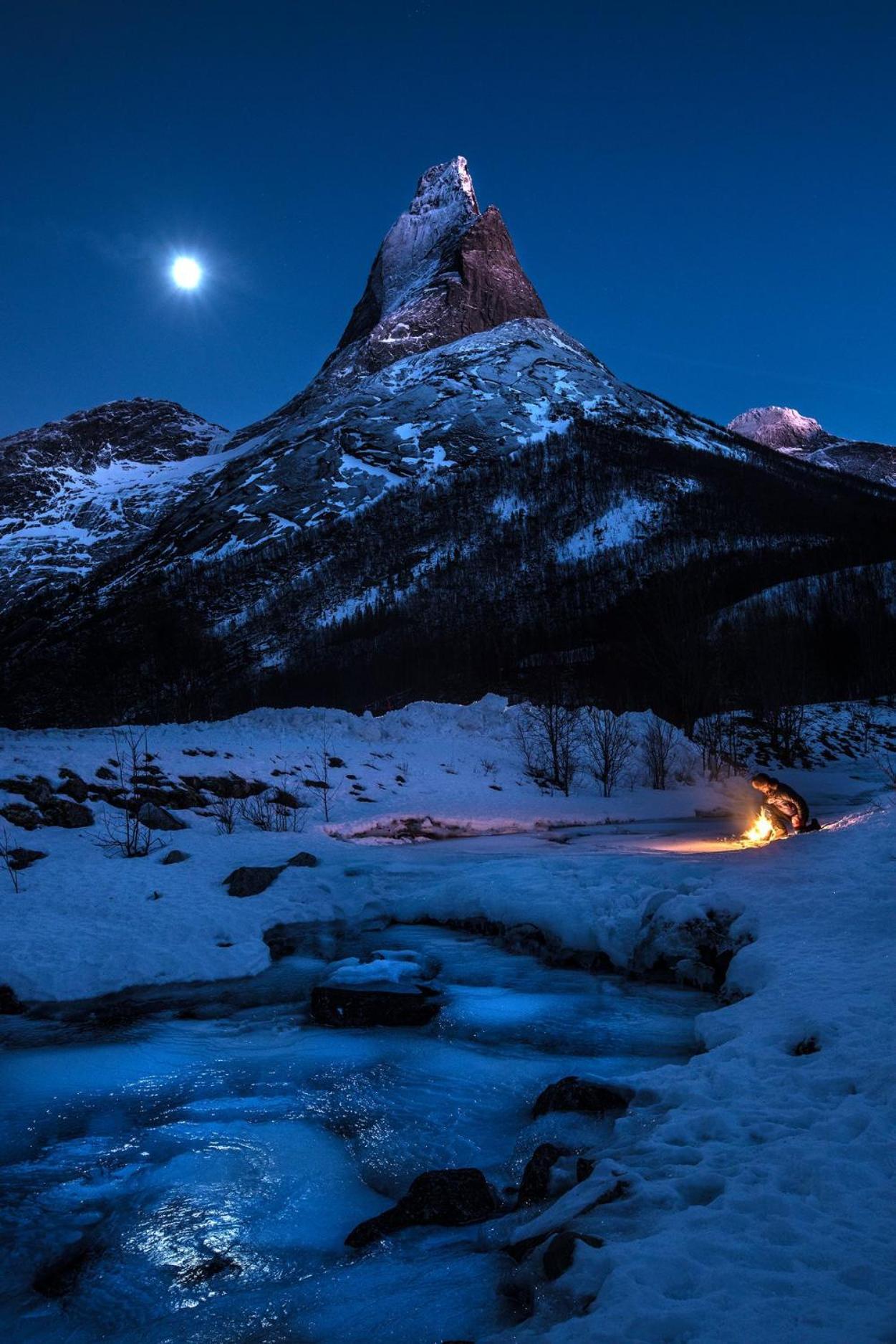 Ballangen Camping Narvik Bagian luar foto