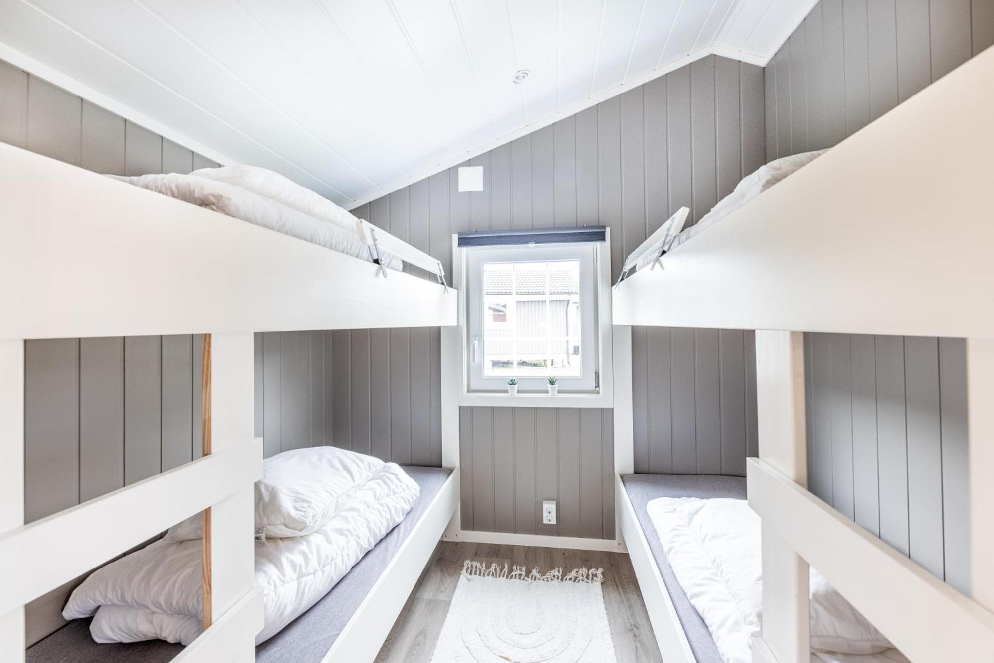 Ballangen Camping Narvik Bagian luar foto