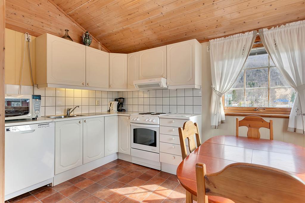 Ballangen Camping Narvik Bagian luar foto