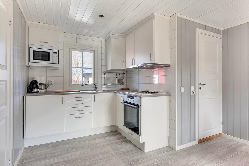 Ballangen Camping Narvik Bagian luar foto